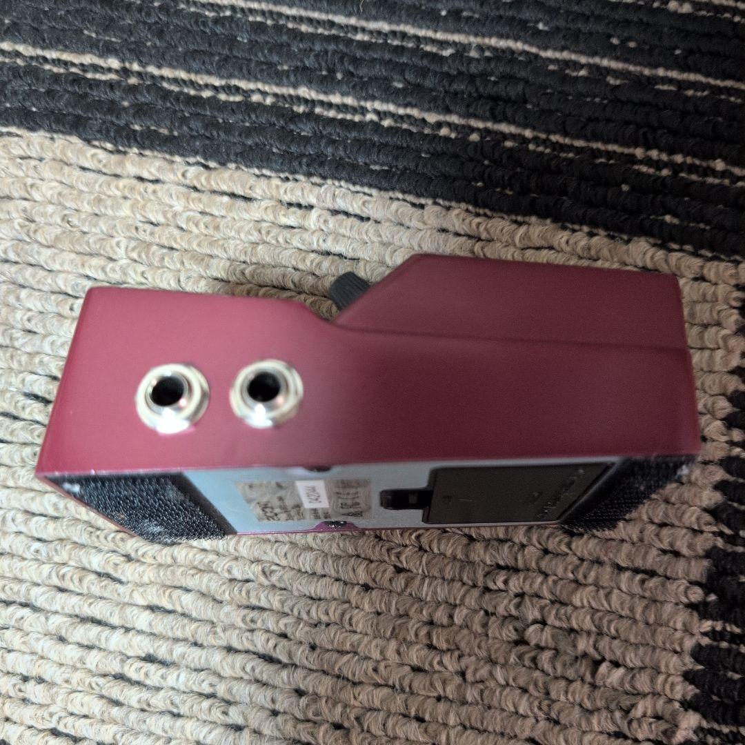 （付属品付き）ZOOM MS-60B マルチエフェクター ベース用
