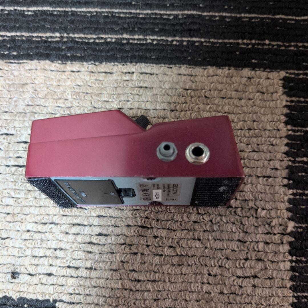 （付属品付き）ZOOM MS-60B マルチエフェクター ベース用