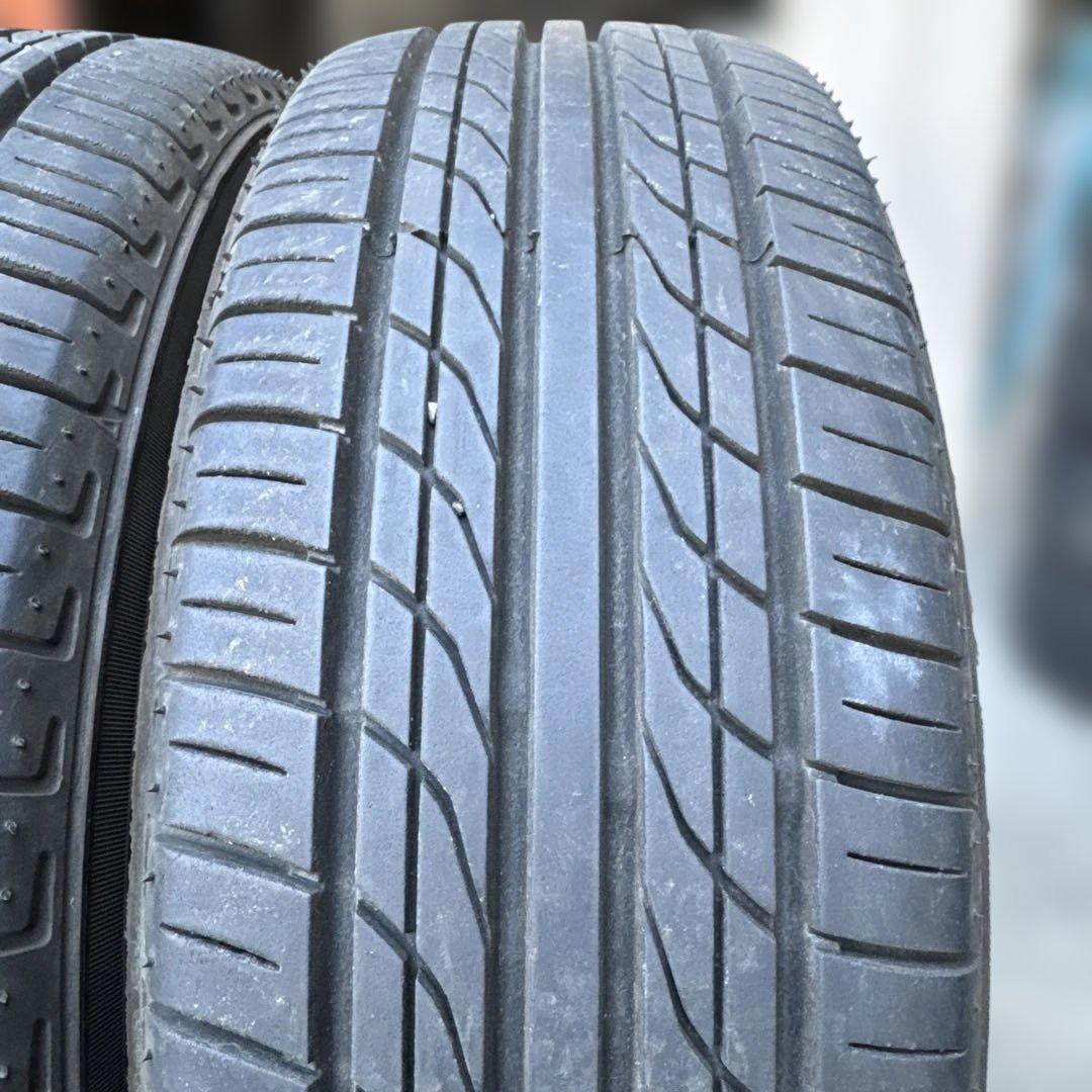 サマータイヤ 165/55R14 PRACTIVA 4本セット　（A0427）
