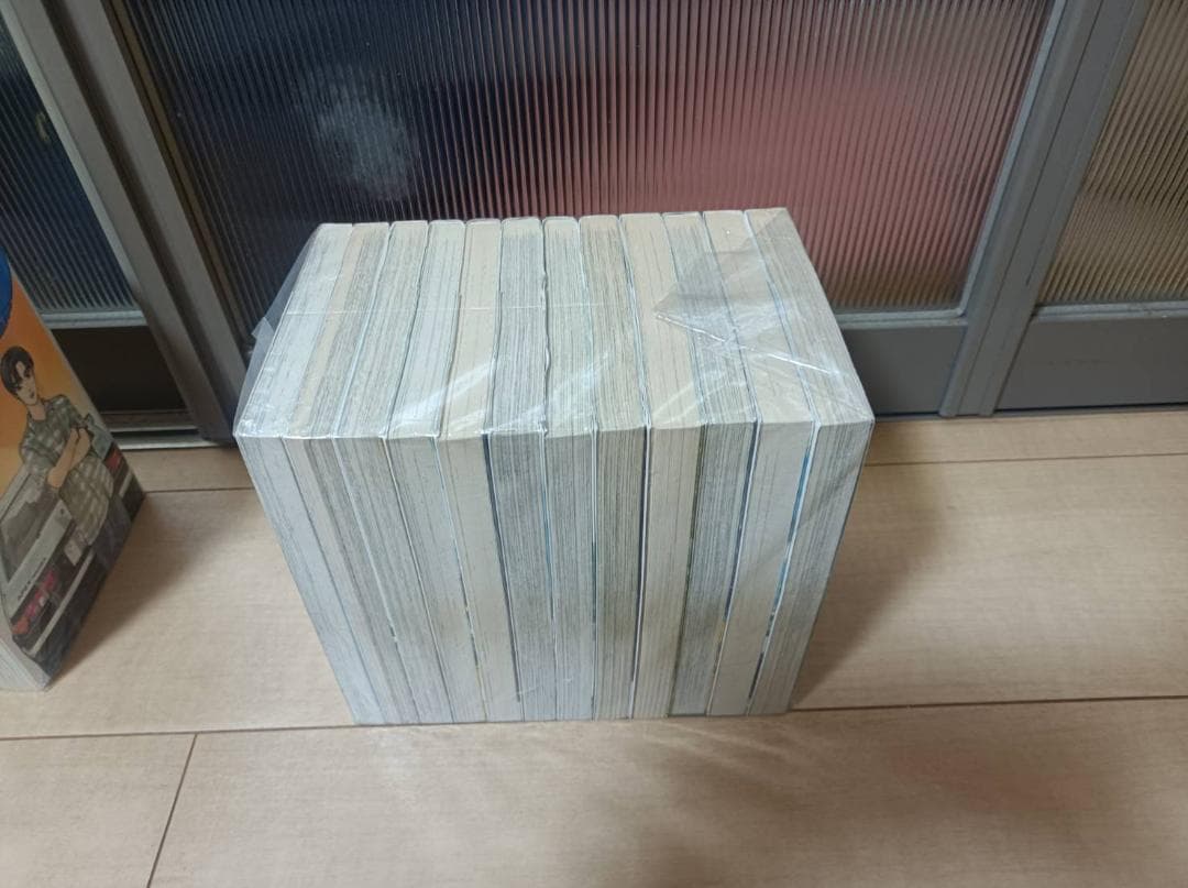 超絶美品 全巻初版 頭文字D イニシャルD 全巻セット 全巻 帯付き 送料無料
