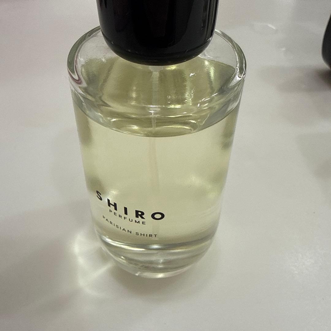 SHIRO PARISIAN SHIRT 香水 100ml