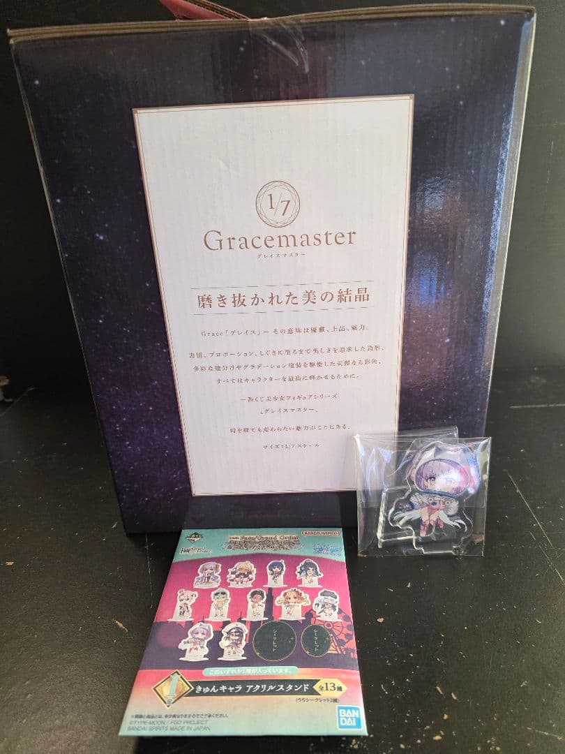 FGO 　ムーンキャンサー／BBコスモフィギュア