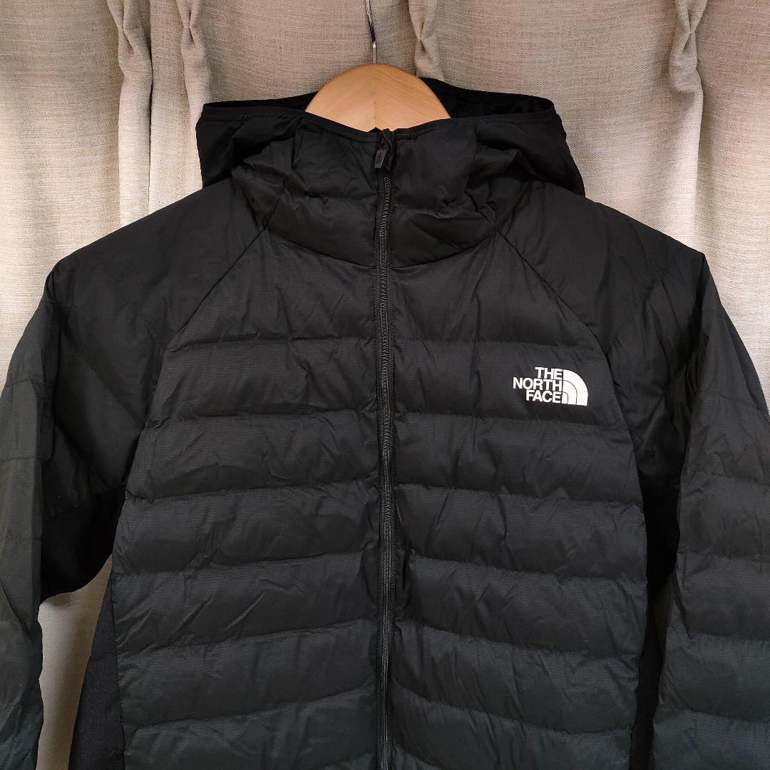 ノースフェイス ウィメンズ レッドランフーディー XL NYW82393