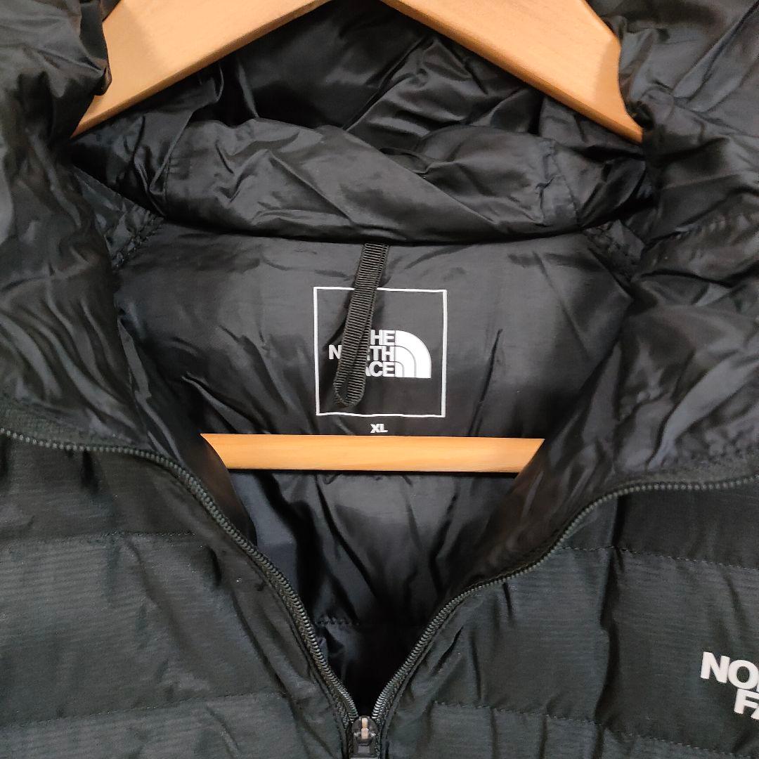 ノースフェイス ウィメンズ レッドランフーディー XL NYW82393