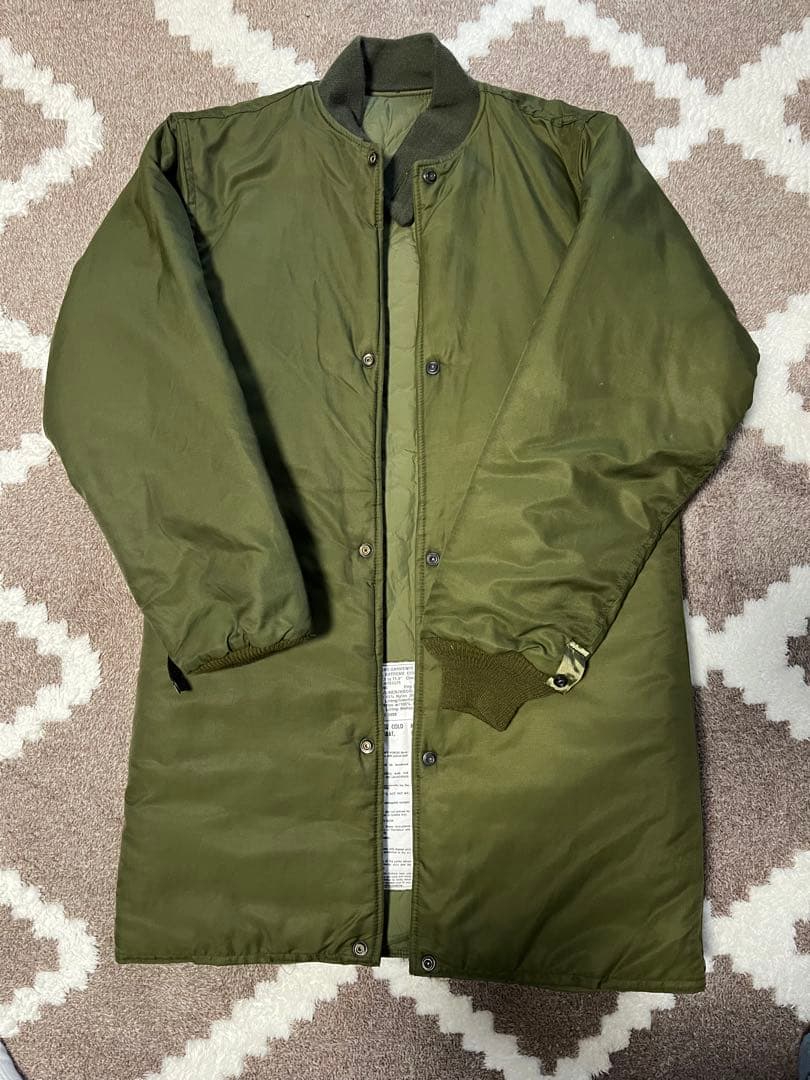 カナダ軍　ECWモッズコート