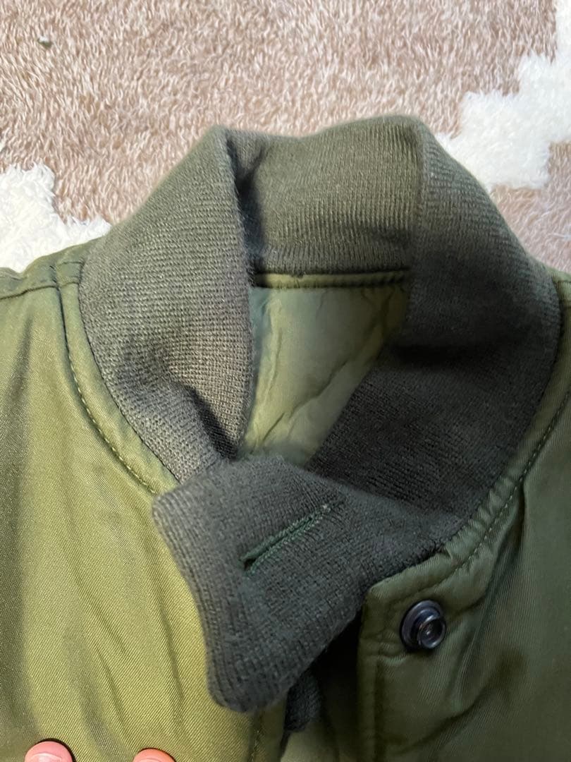 カナダ軍　ECWモッズコート
