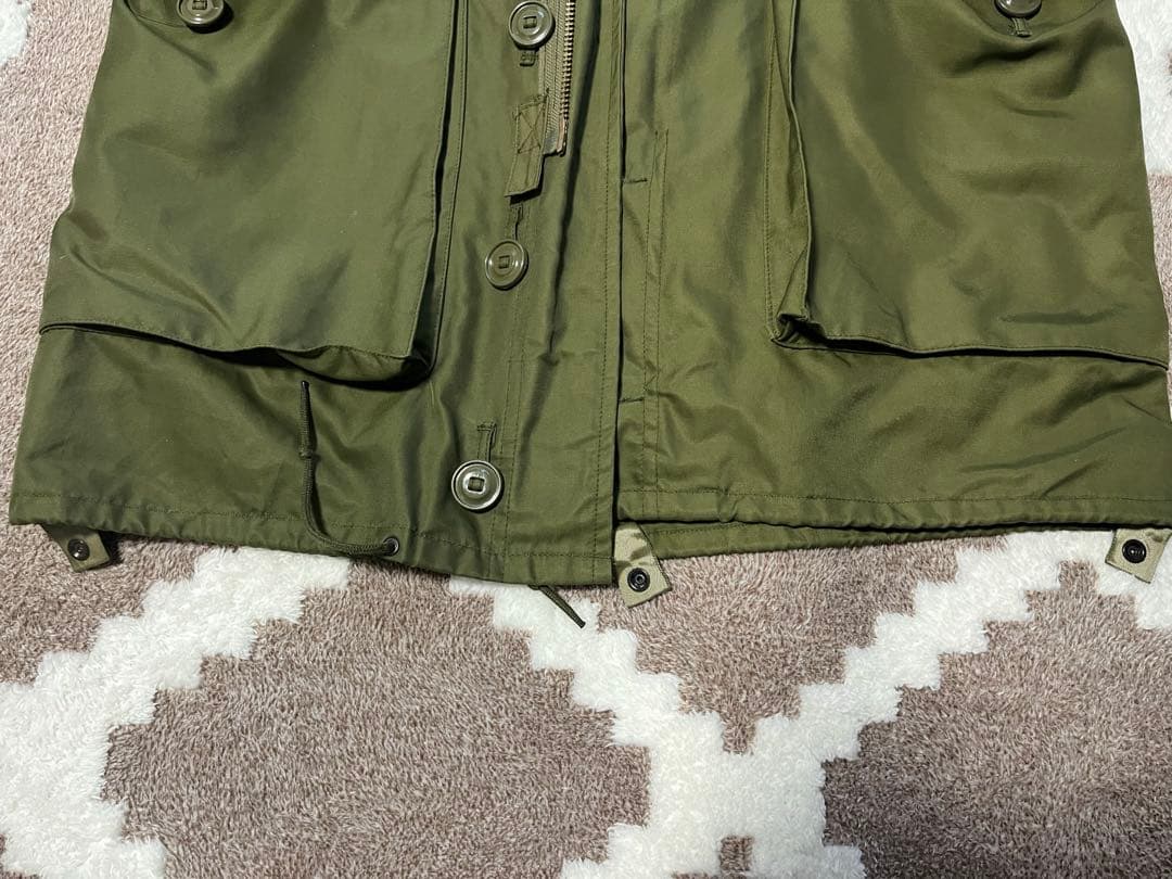 カナダ軍　ECWモッズコート