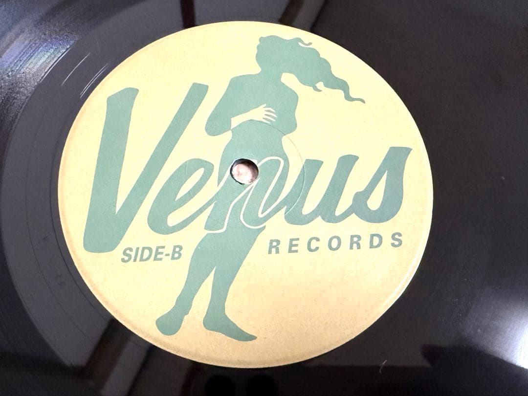 ★マッシモ・ファラオ / Swingin’ 限定アナログ盤LP VHJD-122