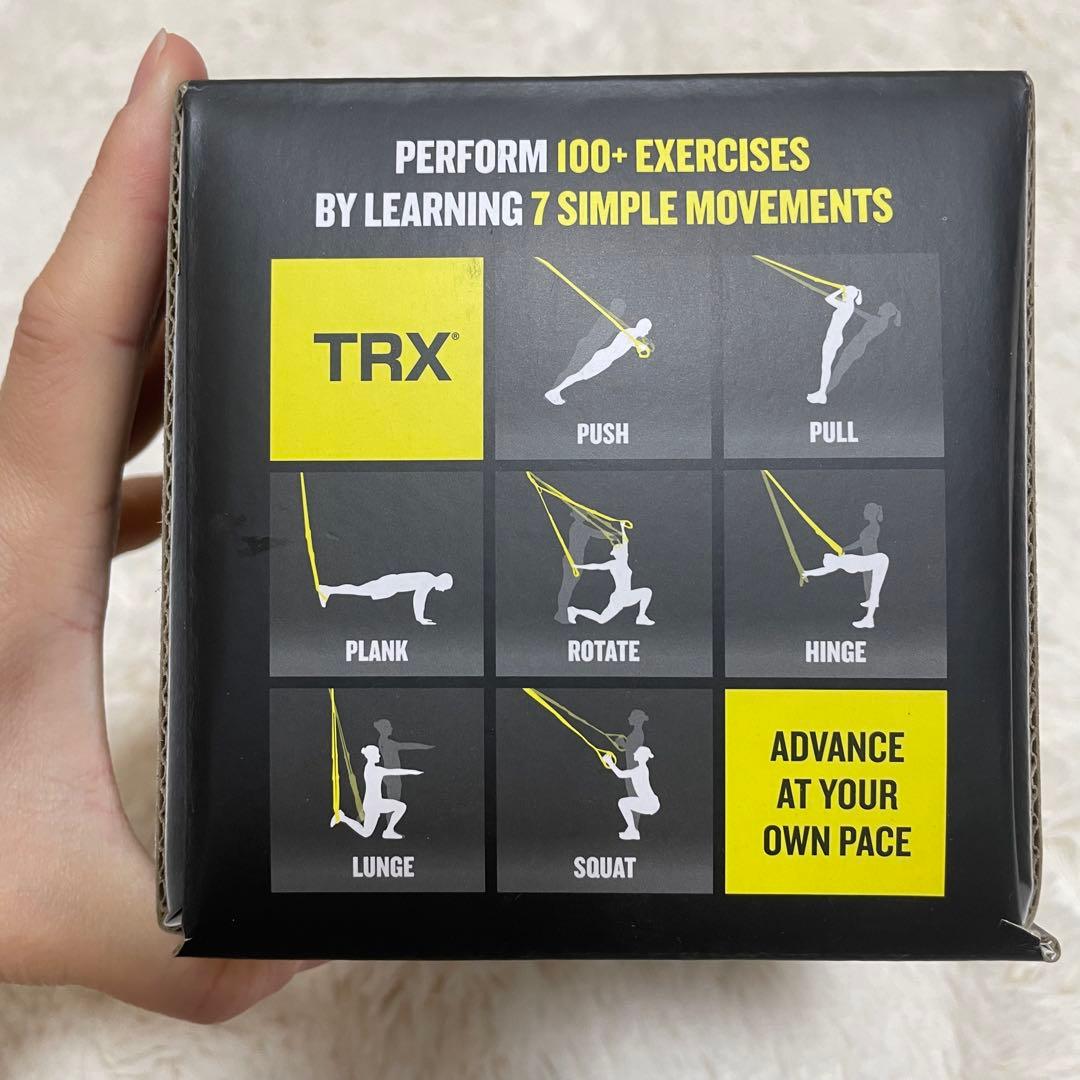 大特価‼️TRX GO サスペンショントレーナー