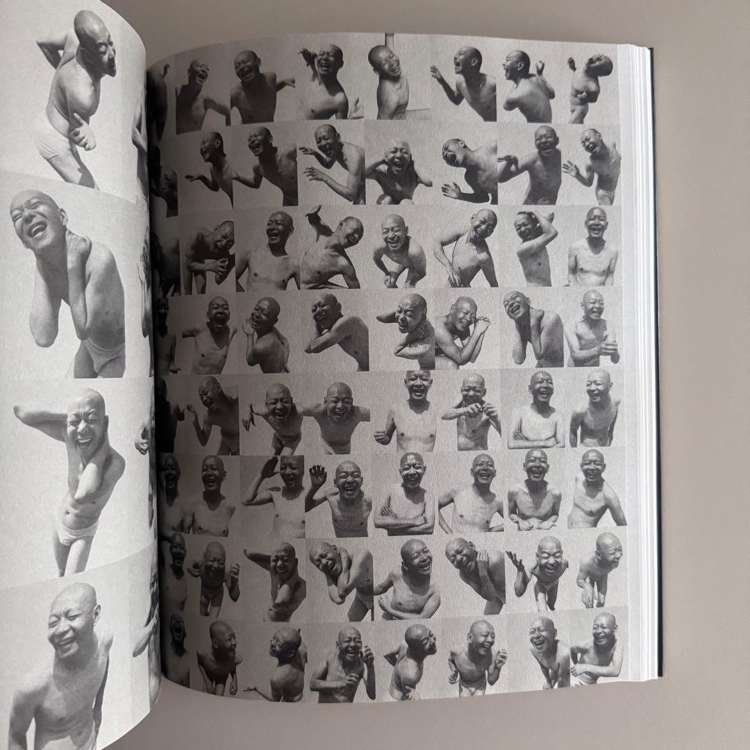 Yue Minjun/ユエ・ミンジュン L'ombre Du Fou Rire