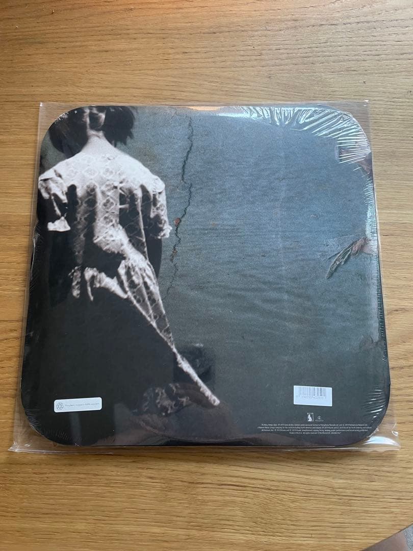 jonsi & alexsomers riceboy sleeps 3LP限定版