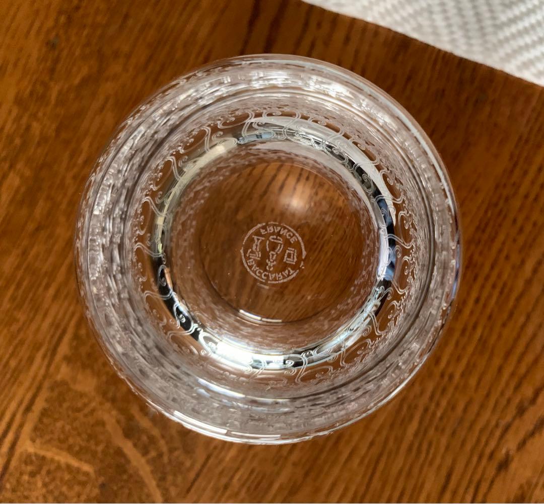 バカラ　ロックグラス　ローハン