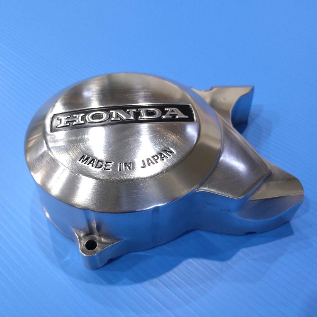 値引き後！　モンキー 【 12v 】 ジェネレーターカバー加工品