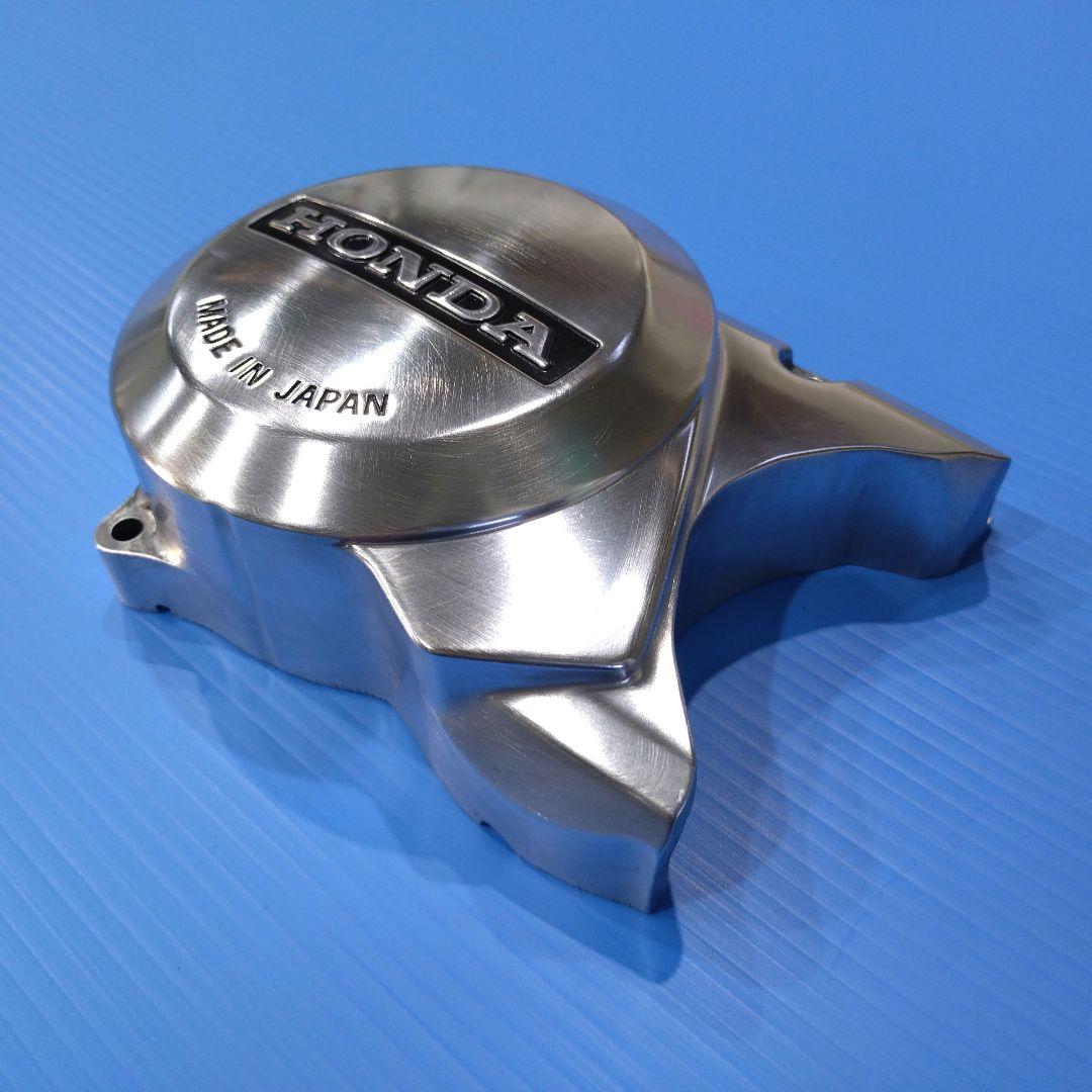 値引き後！　モンキー 【 12v 】 ジェネレーターカバー加工品