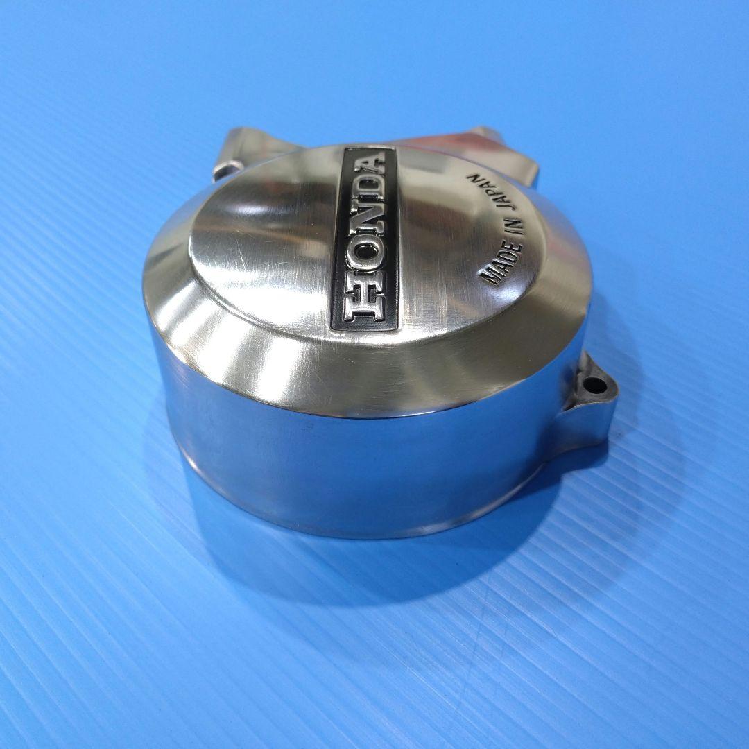 値引き後！　モンキー 【 12v 】 ジェネレーターカバー加工品
