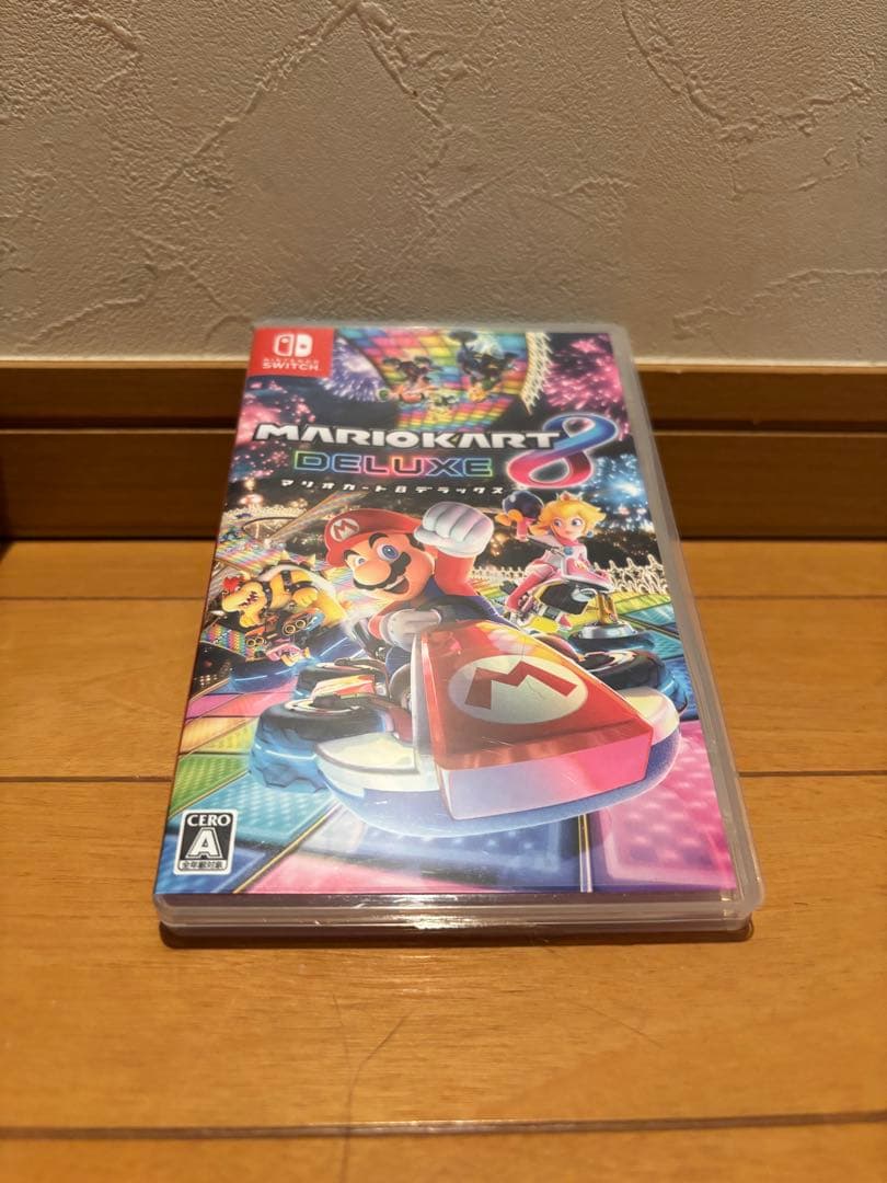 スプラトゥーン2 マリオカート8デラックス