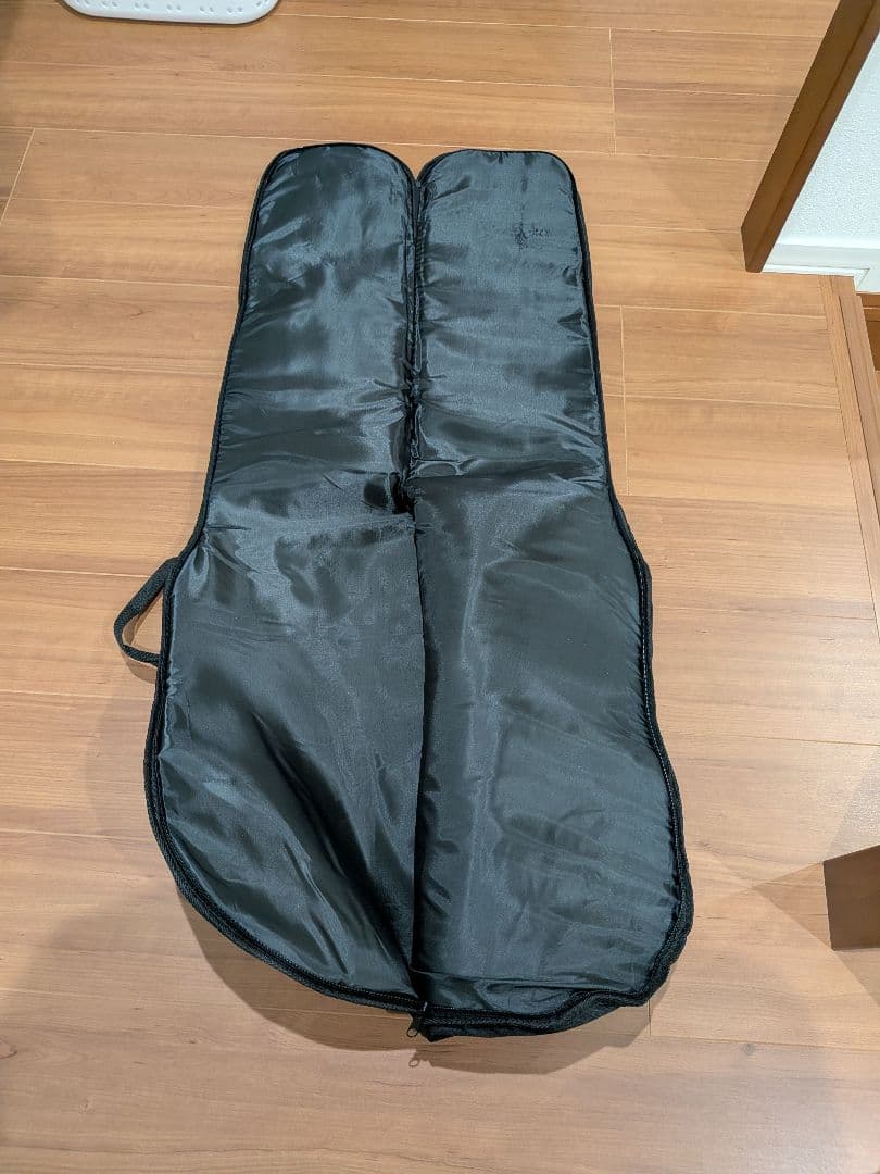 【音出し確認済】B.C.Rich モッキンバードベース ホワイト