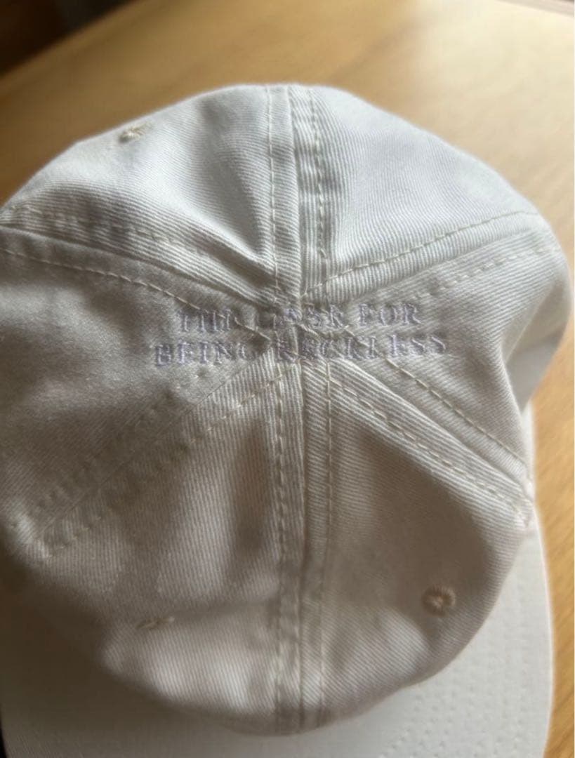 n*3様 THE H.W. DOG&CO B LESS CAP