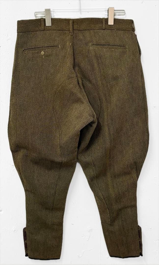 C1940-50s！whipcordジョッパーパンツ▪️ホイップコードFILSON