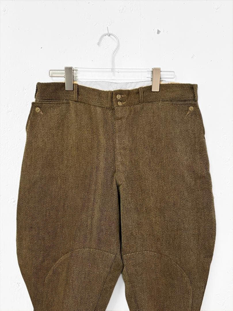 C1940-50s！whipcordジョッパーパンツ▪️ホイップコードFILSON
