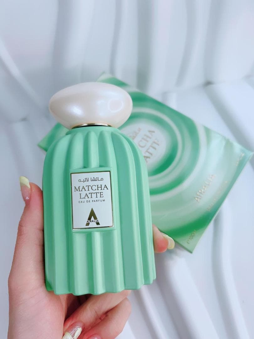 香水(ユニセックス) ATRALIA MATCHA LATTE EDP 100ml