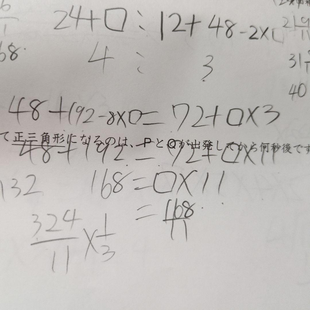 ★日能研 全国公開模試6年 全11回1年分2024.2〜12月★