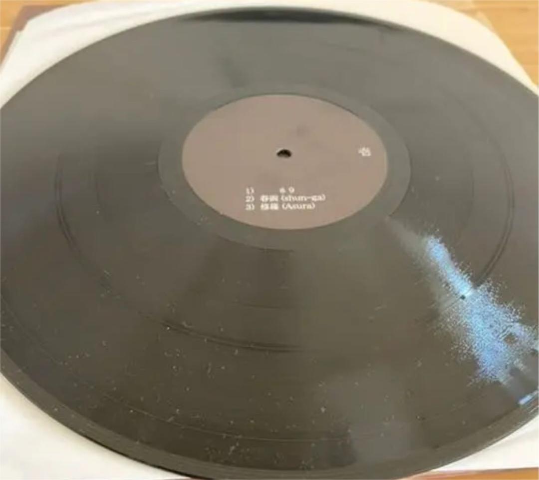左近　深海魚　レコード