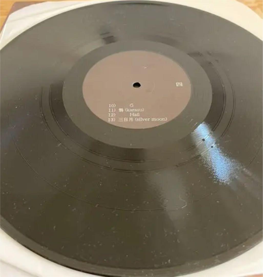 左近　深海魚　レコード
