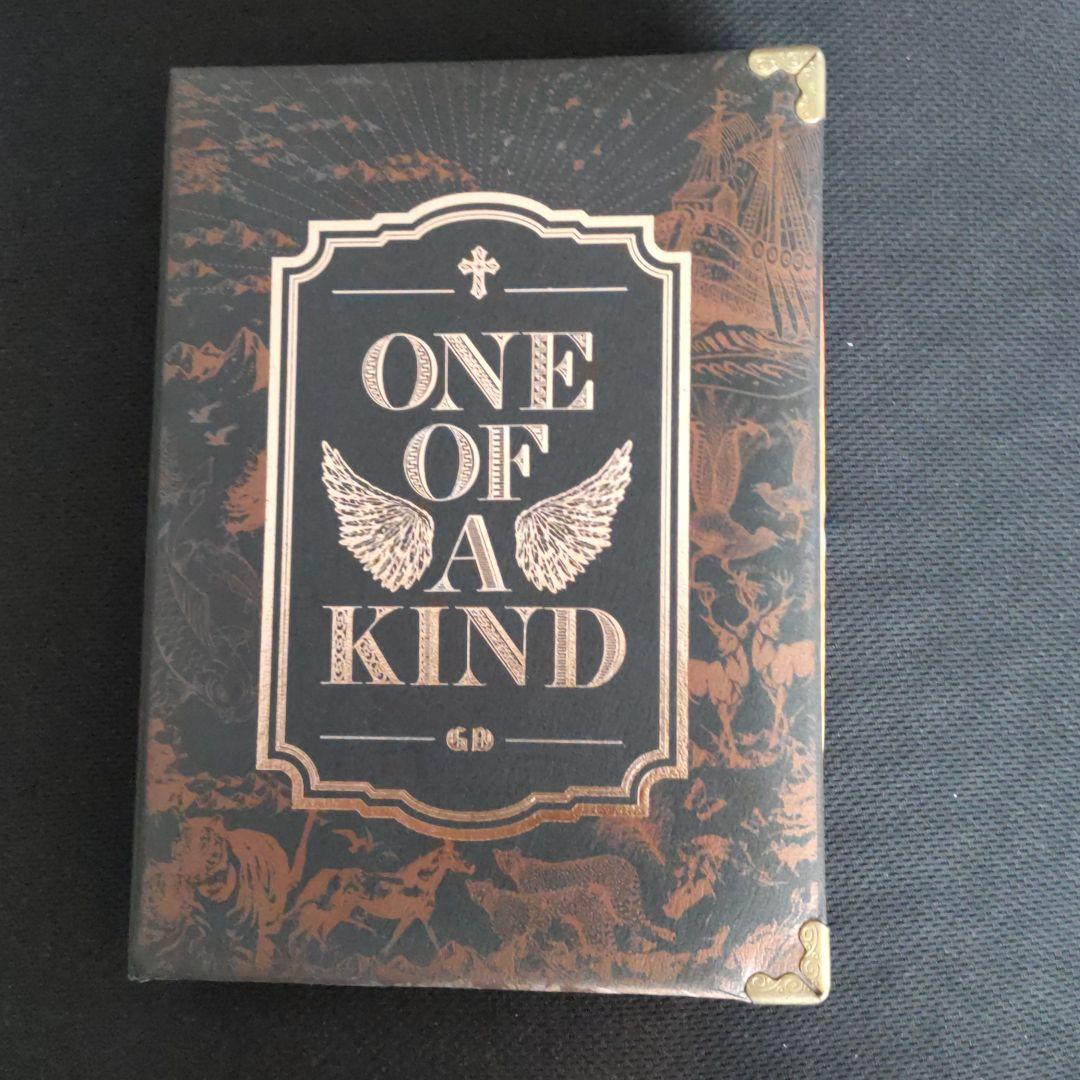 G-DRAGON CD 未使用品