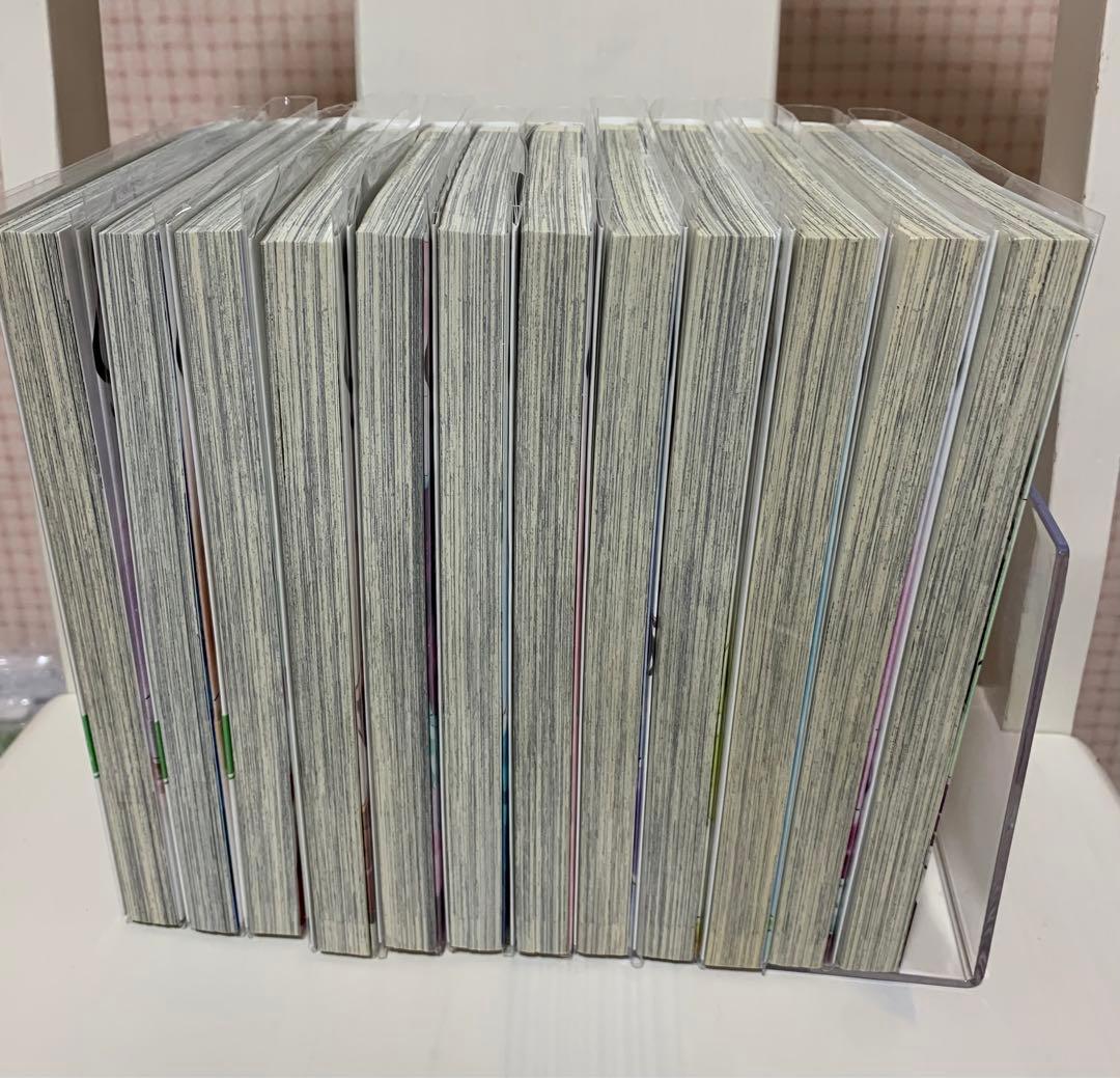 薬屋のひとりごと　1〜11..13コミックス