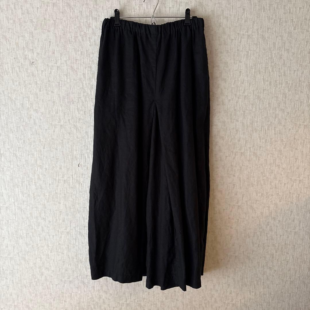 JOURNAL STANDARD リネンタックキュロット 38