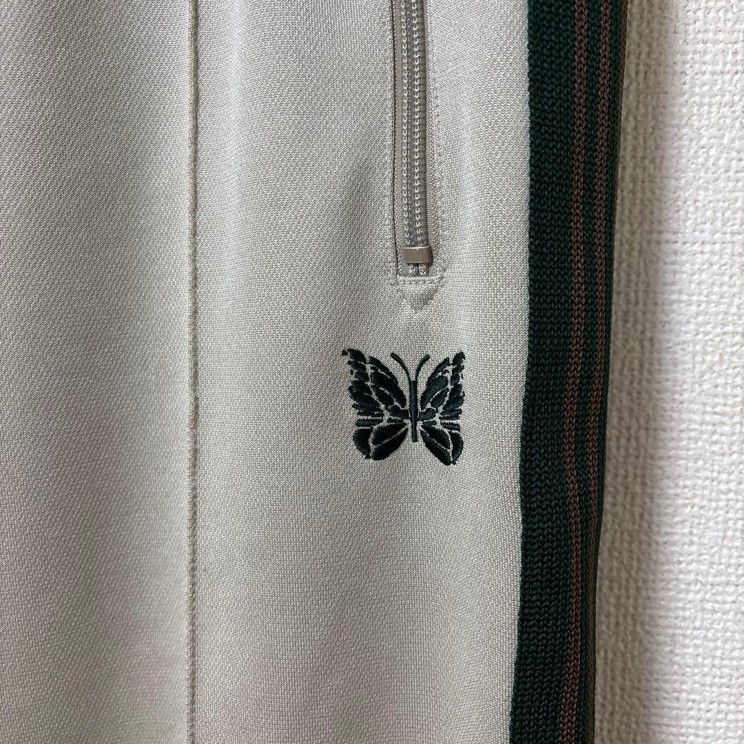 Needles トラックパンツ グレー S