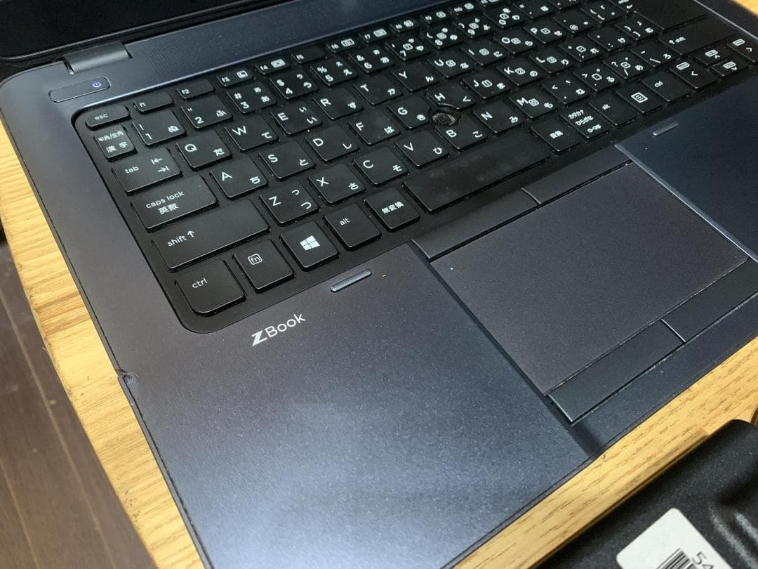 Windowsノート本体 HP ZBook14G2 Mobile Workstation/Core i7/