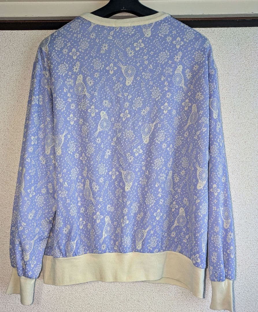 大幅値下　マーブルシュッド　カーディガン　鳩車JQ　marblesud