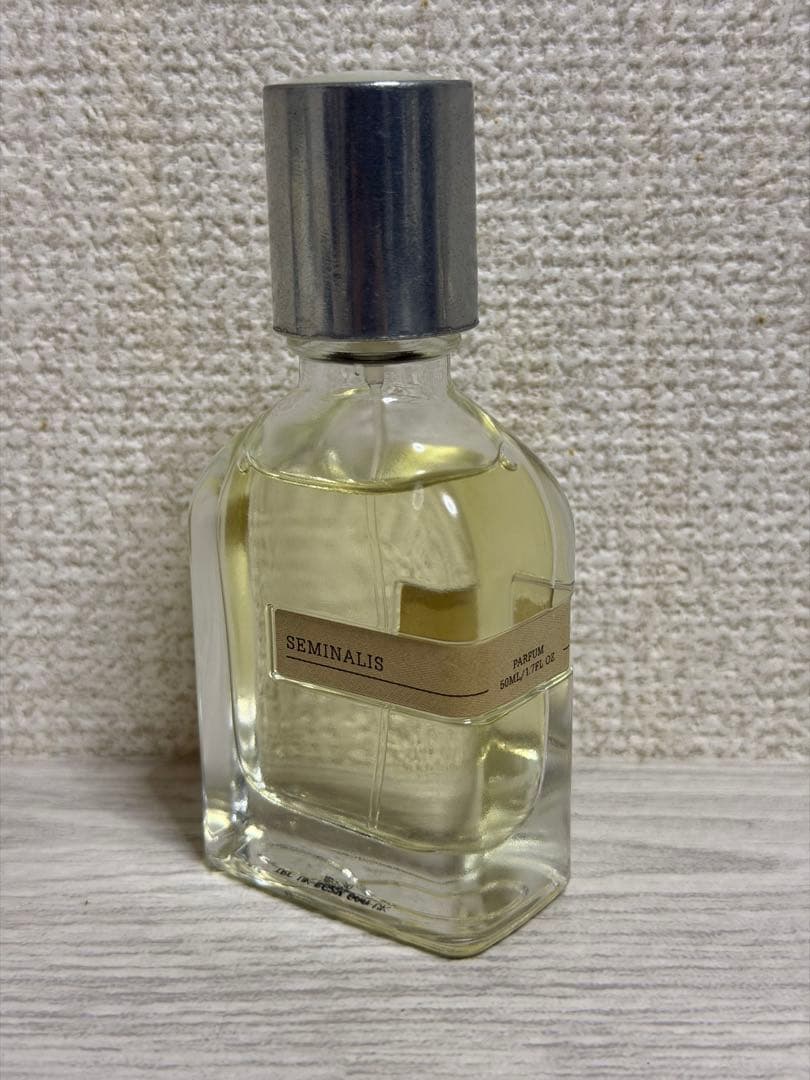 セミナリス 50ml オルトパリージ nose shop ORTO PARISI