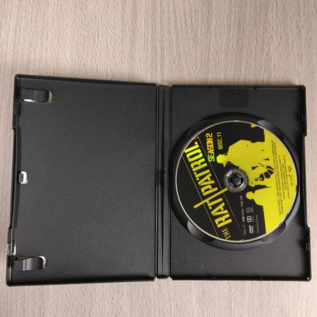 ラット・パトロール　シーズン2　～砂漠鬼部隊～　DVDBOX　全3巻5枚組