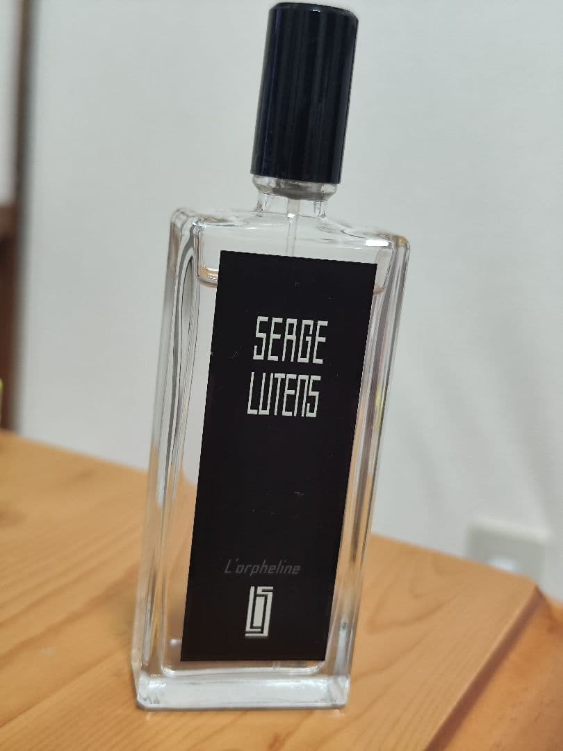 香水(ユニセックス) Serge Lutens L'orpheline 50ml EDP