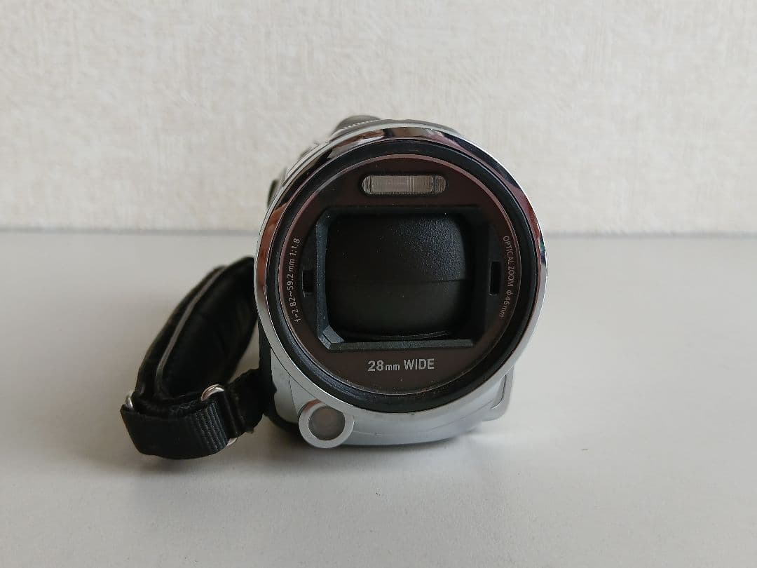 パナソニック　ビデオカメラ　HC-V600M