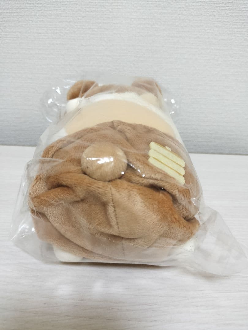 すみっコぐらし ぽっちゃりほにゃぐるみ ねこ ショップ限定