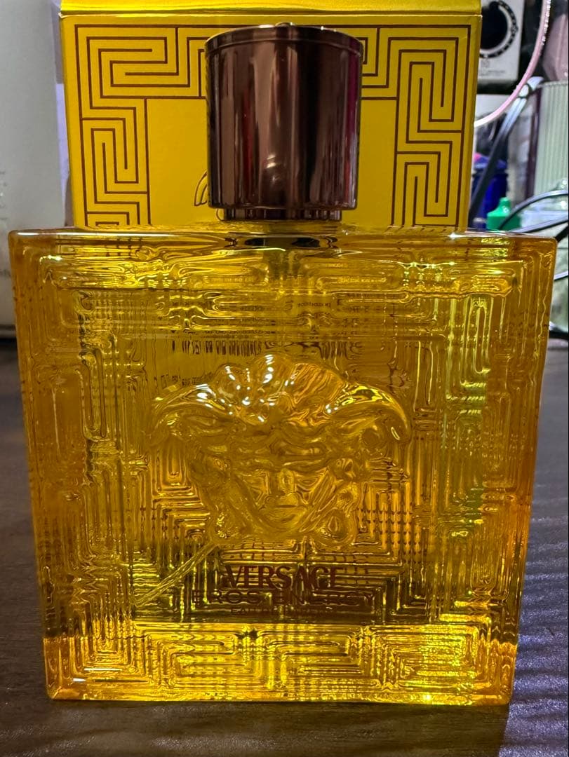 香水(男性用) VERSACE EROS ENERGY pour homme 100ml
