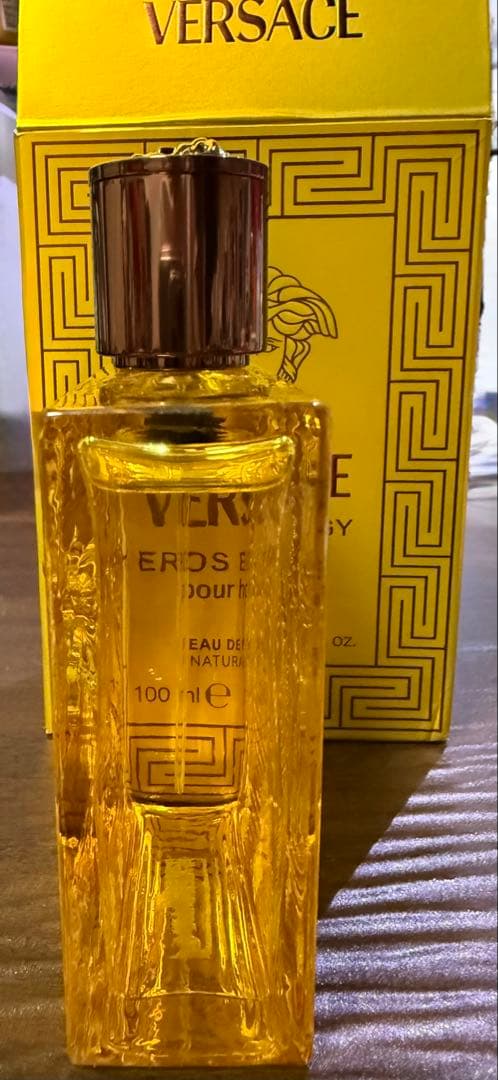 香水(男性用) VERSACE EROS ENERGY pour homme 100ml