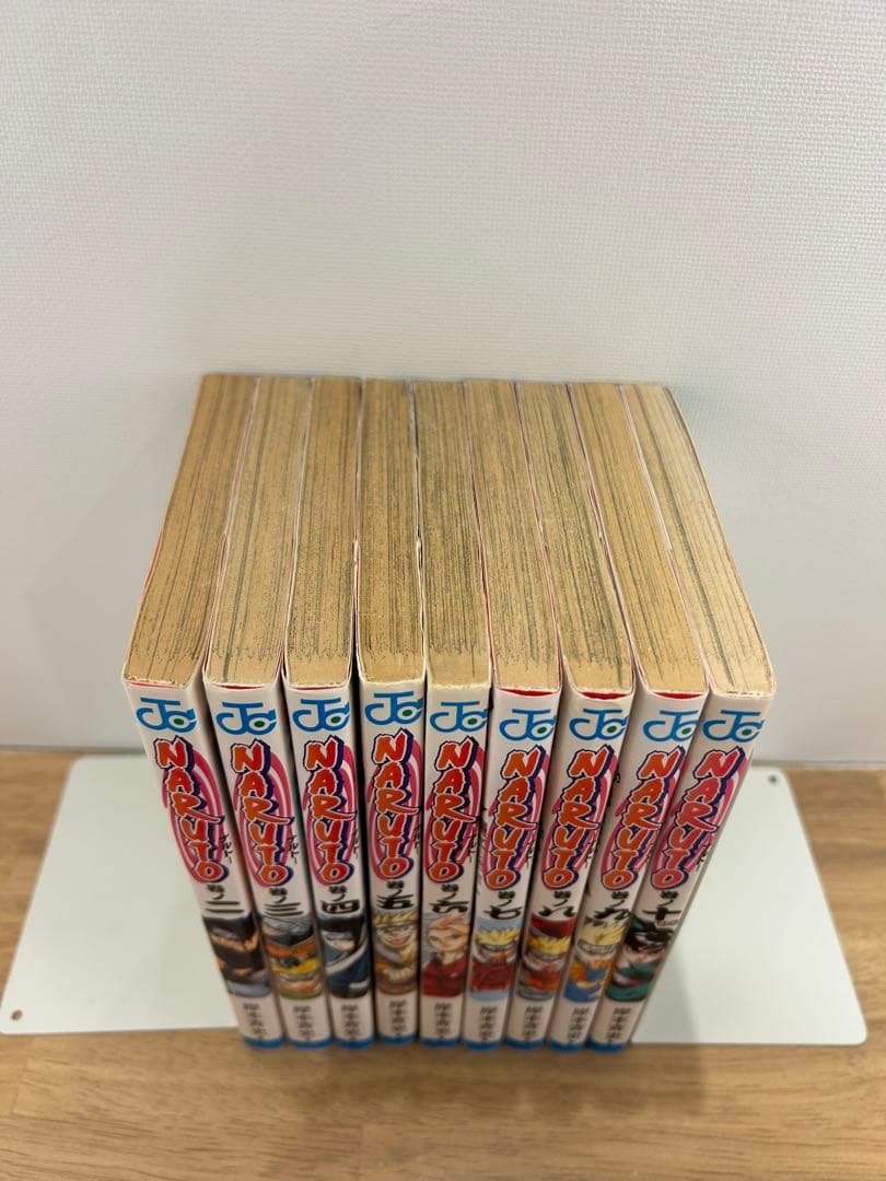 1巻5刷　ほか71巻すべて初版NARUTO 全巻セット 初版
