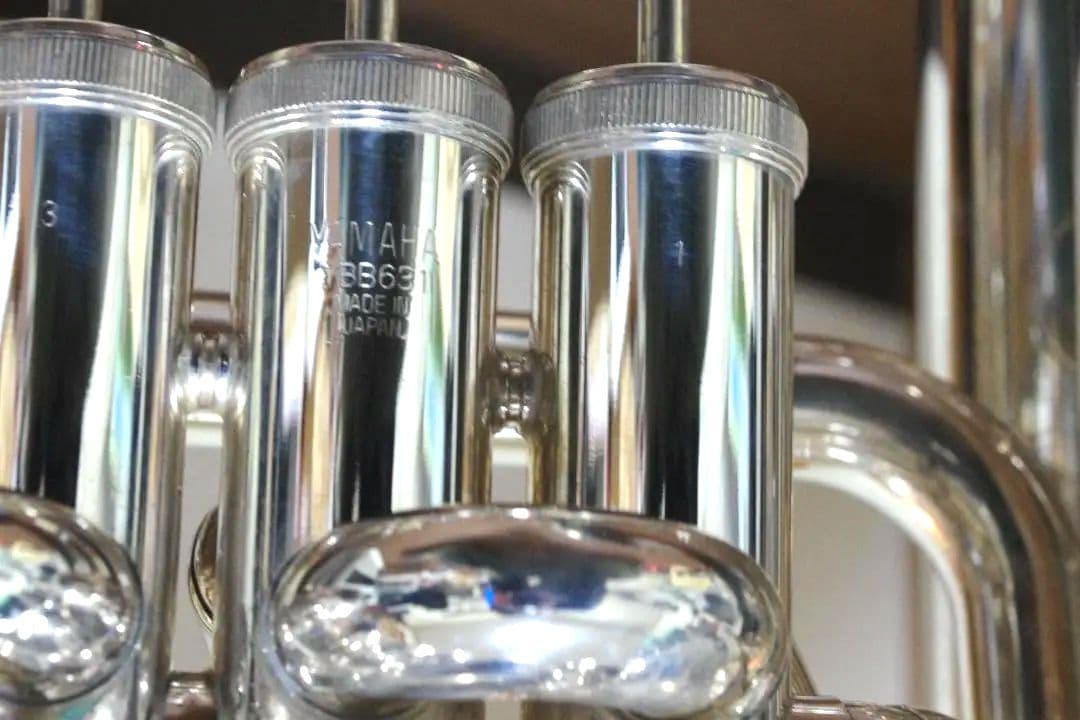 チューバ　YAMAHA　YBB-631★価格交渉OK