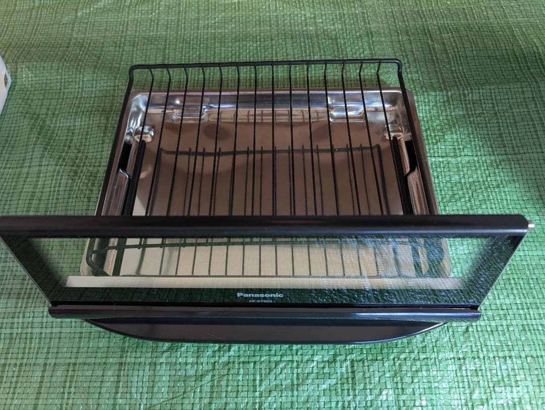 Panasonic フィッシュロースター NF-RT800 けむらん亭 19年製