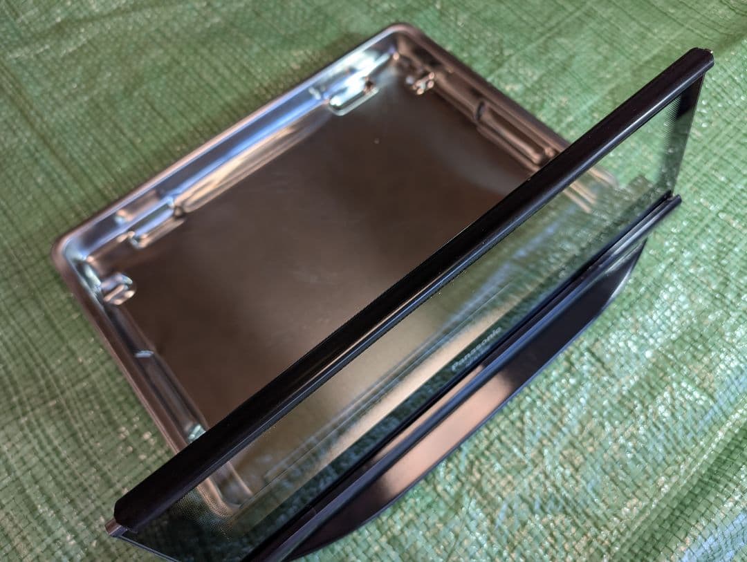 Panasonic フィッシュロースター NF-RT800 けむらん亭 19年製