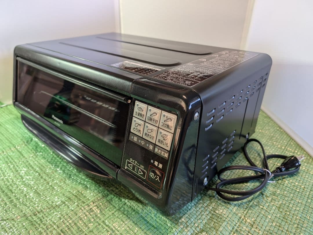 Panasonic フィッシュロースター NF-RT800 けむらん亭 19年製