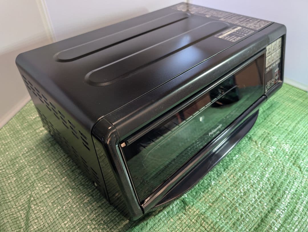 Panasonic フィッシュロースター NF-RT800 けむらん亭 19年製