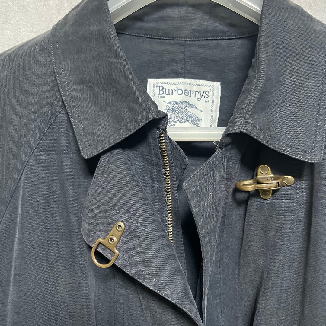 希少 Burberry's ファイヤーマンコート archive