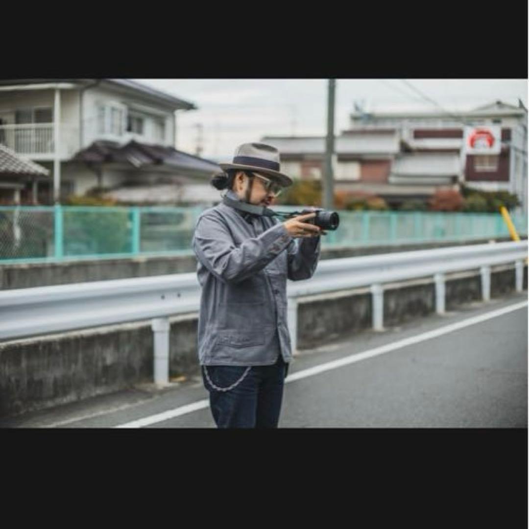 TCB JEANSカバーオール Tabby's Jacket40