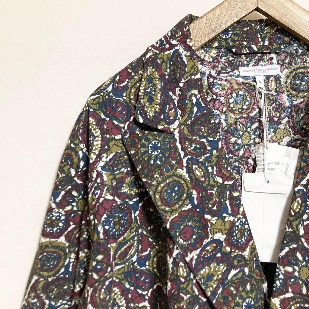 ⬜︎タグ付きLサイズ！ENGINEERED GARMENTS Dサムジャケット